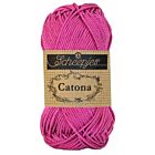 Scheepjes Catona 50 gram - 251 garden rose - Katoen Garen