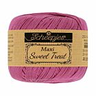 Scheepjes Maxi Sweet Treat - 251 garden rose - Gemerceriseerd Katoen