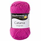 SMC Catania - 251 magenta - Katoen Garen