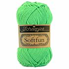 Scheepjes Softfun - 2517 appelgroen - Katoen/Acryl Garen