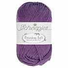 Scheepjes Bamboo Soft - 252 royal purple - Bamboe/Katoen Garen