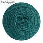Scheepjes Whirligigette - 252 teal - Uni-kleur Wol Cake