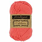 Scheepjes Cahlista - 252 watermelon - Katoen Garen