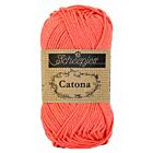 Scheepjes Catona 50 gram - 252 watermelon - Katoen Garen