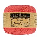 Scheepjes Maxi Sweet Treat - 252 watermelon - Gemerceriseerd Katoen