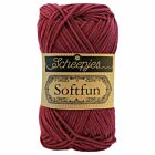 Scheepjes Softfun - 2534 cyclaam - Katoen/Acryl Garen