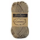 Scheepjes Catona 50 gram - 254 moon rock - Katoen Garen