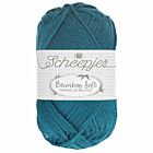 Scheepjes Bamboo Soft - 255 celestial blue - Bamboe/Katoen Garen