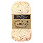 Scheepjes Catona 50 gram - 255 shell - Katoen Garen