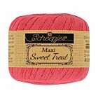 Scheepjes Maxi Sweet Treat - 256 cornelia rose - Gemerceriseerd Katoen