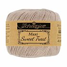 Scheepjes Maxi Sweet Treat - 257 antique mauve - Gemerceriseerd Katoen