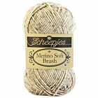 Scheepjes Merino Soft Brush - 257 van der leck - Wol Garen