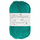 Scheepjes Bamboo Soft - 258 jade lapis - Bamboe/Katoen Garen