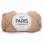 DROPS Paris Uni Colour - 26 donkerbeige - Katoen Garen
