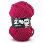DROPS Snow / Eskimo Uni - 26 pink - Wol Garen