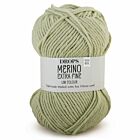 DROPS Merino Extra Fine Uni Colour - 26 pistache - Wol Garen
