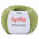 Katia Missouri - 26 pistachegroen - Katoen/Acryl Garen