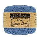 Scheepjes Maxi Sugar Rush - 261 capri blue - Katoen Garen