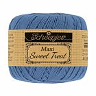 Scheepjes Maxi Sweet Treat - 261 capri blue - Gemerceriseerd Katoen