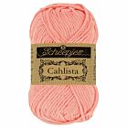 Scheepjes Cahlista - 264 light coral - Katoen Garen