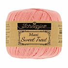 Scheepjes Maxi Sweet Treat - 264 light coral - Gemerceriseerd Katoen
