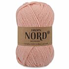 DROPS Nord Uni Colour - 27 licht perzik - Wol Garen
