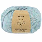 DROPS Air Mix - 27 zeegroen - Wol Garen