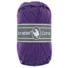 Durable Coral - 271 violet - Gemerceriseerd Katoen Garen