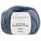 Katia Concept Catena Merino Fine - 272 jeansblauw - Garen