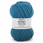 DROPS Merino Extra Fine Uni Colour - 28 de noordzee - Wol Garen
