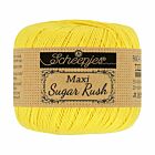 Scheepjes Maxi Sugar Rush - 280 lemon - Katoen Garen