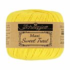 Scheepjes Maxi Sweet Treat - 280 lemon - Gemerceriseerd Katoen