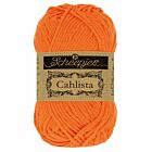 Scheepjes Cahlista - 281 tangerine - Katoen Garen
