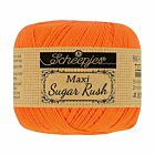 Scheepjes Maxi Sugar Rush - 281 tangerine - Katoen Garen