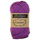 Scheepjes Catona 50 gram - 282 ultra violet - Katoen Garen