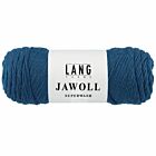 Lang Yarns Jawoll Superwash - 288 donker petrol - Sokkenwol Garen