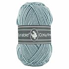 Durable Cosy Fine - 289 blue grey - Katoen/Acryl Garen