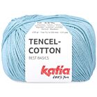 Katia Tencel-Cotton - 29 babyblauw - Lyocell/Katoen Garen