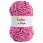 Katia Alaska - 29 donkerroze - Acryl Garen
