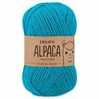 DROPS Alpaca Uni Colour - 2918 donkerturkoois - Wol Garen