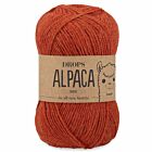 DROPS Alpaca Mix - 2925 roest - Wol Garen