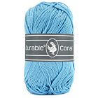 Durable Coral - 294 sky - Gemerceriseerd Katoen Garen