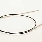DROPS Basic Rondbreinaald (80 cm) - 2 mm