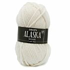DROPS Alaska Uni Colour - 02 naturel - Wol Garen