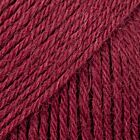 DROPS Nord Uni Colour - 30 wijnrood - Wol Garen