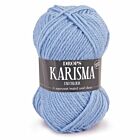 DROPS Karisma Uni Colour - 30 lichtblauw - Wol Garen