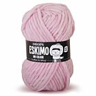DROPS Snow / Eskimo Uni - 30 pastelroze - Wol Garen