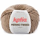 Katia Merino Tweed - 301 beige - Merinogaren