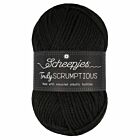 Scheepjes Truly Scrumptious - 301 Charcoal Ice Cream - Garen van Gerecyclede Plastic Flessen
