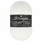 Scheepjes Scrumptious - 302 Buttercream Icing - Gerecycled Polyester/Acryl Garen